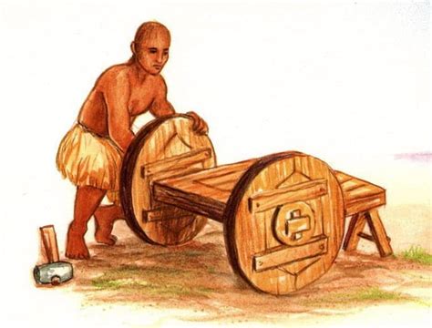 mesopotamian inventions for kids.